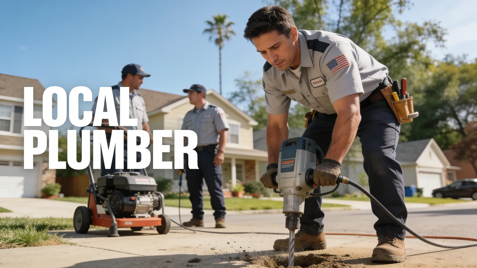 Plumber in Churubusco, IN near me